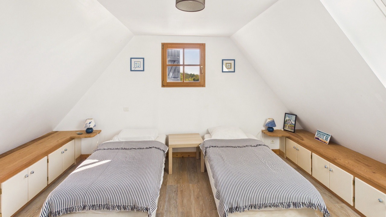 Photo of Bedroom in Treguennec