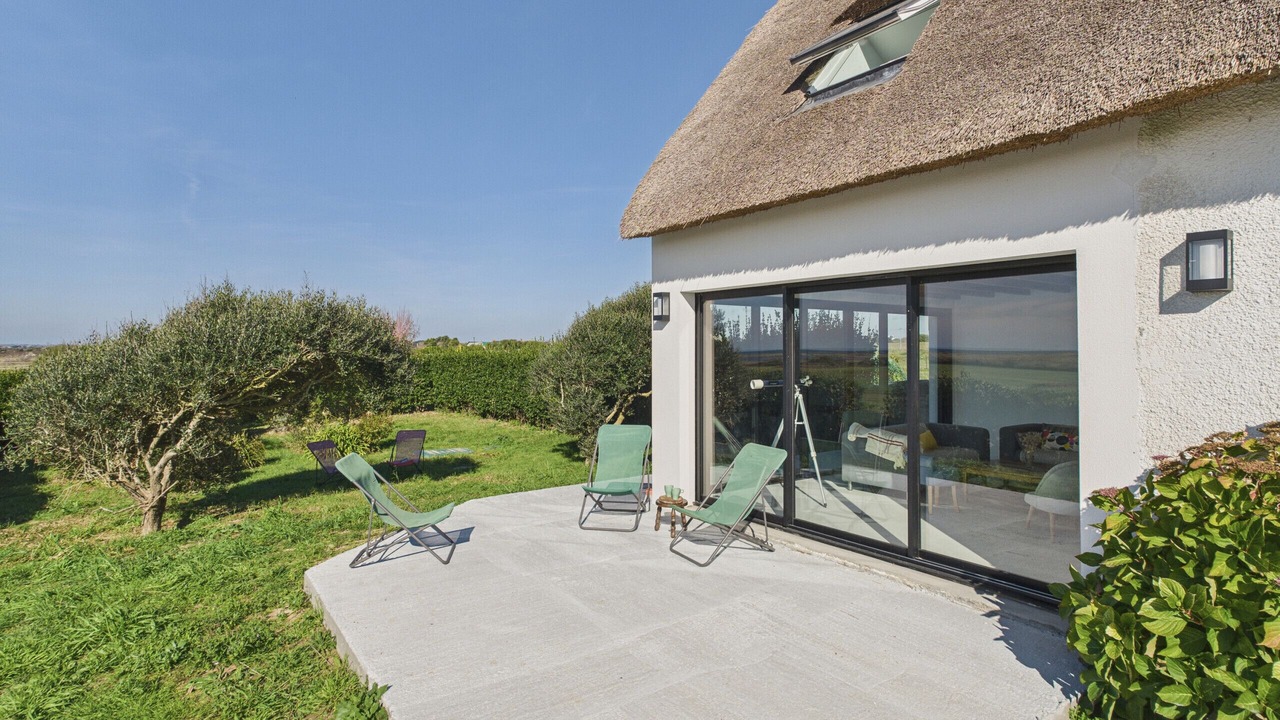 Photo of Patio Balcony in Treguennec