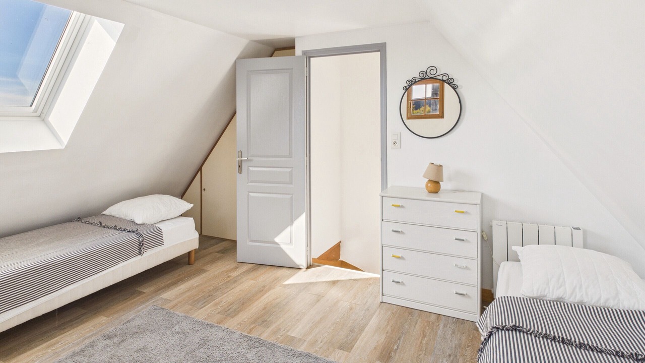 Photo of Bedroom in Treguennec