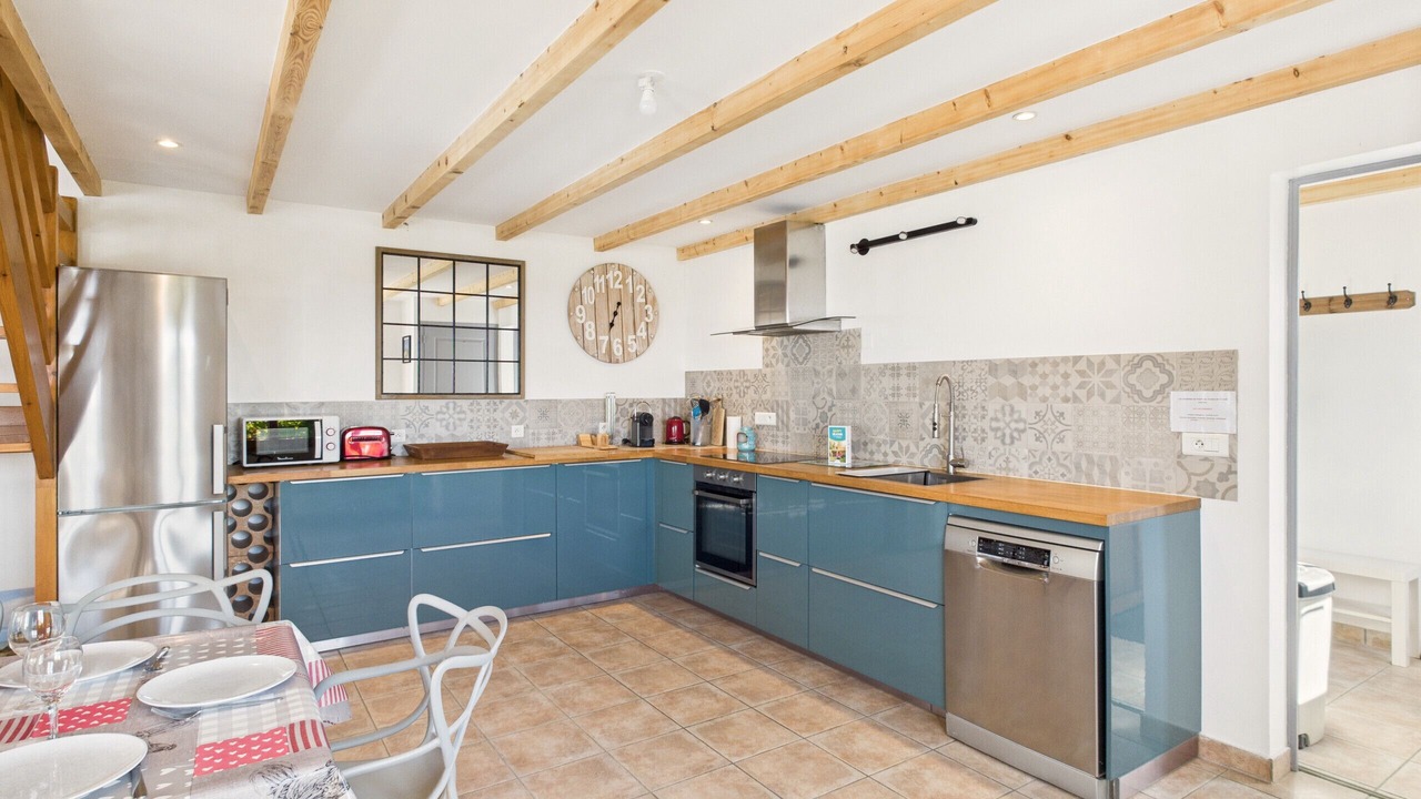 Photo of Kitchen in Treguennec