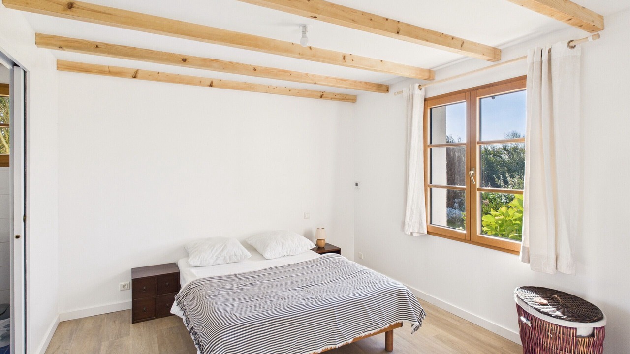 Photo of Bedroom in Treguennec