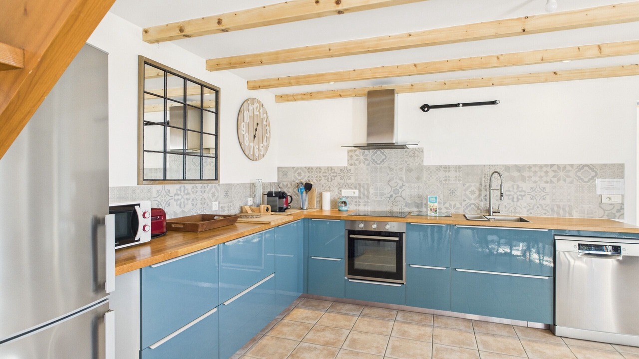 Photo of Kitchen in Treguennec