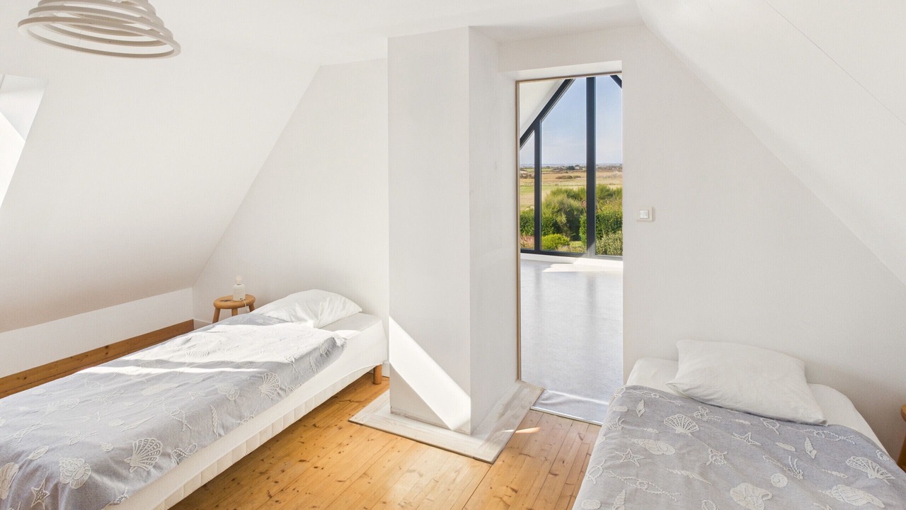 Photo of Bedroom in Treguennec