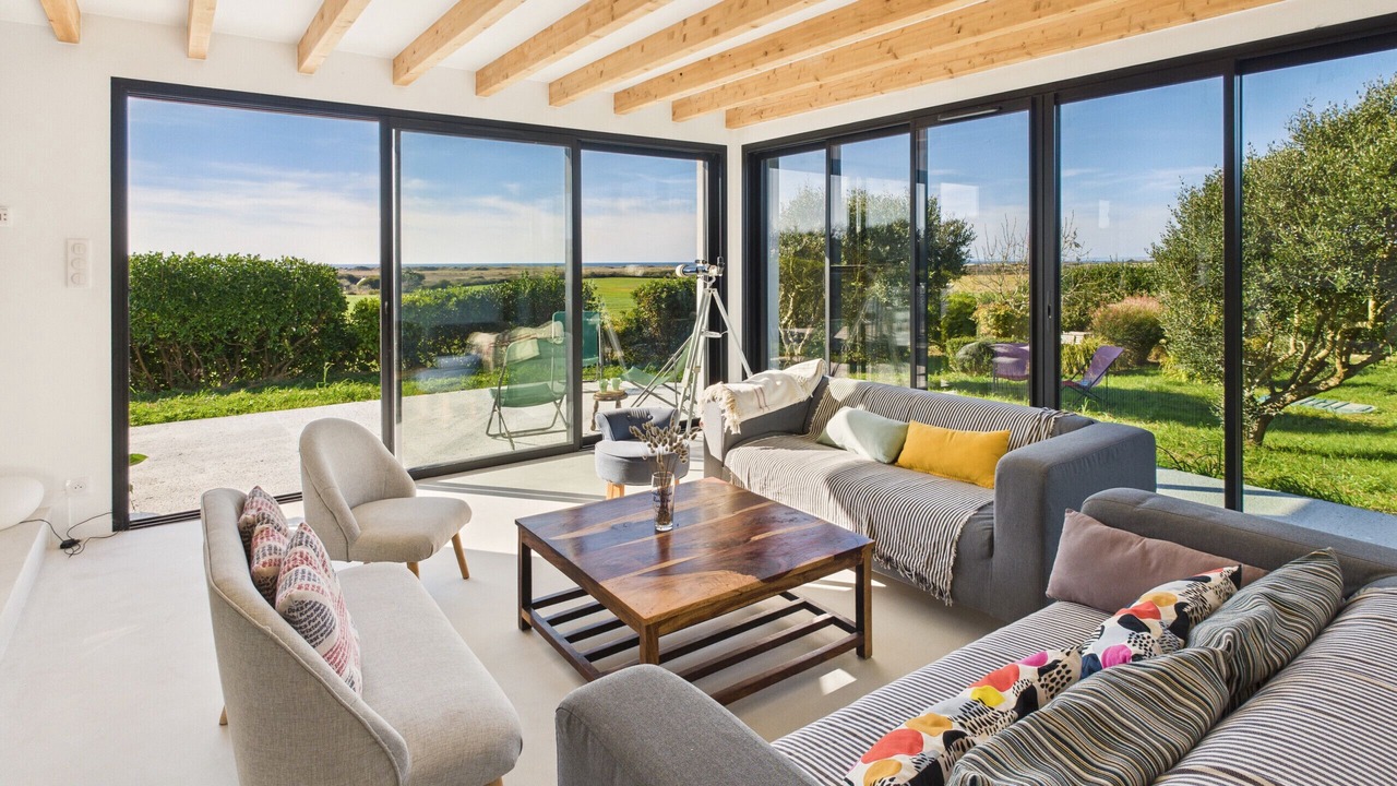 Photo of Livingroom in Treguennec