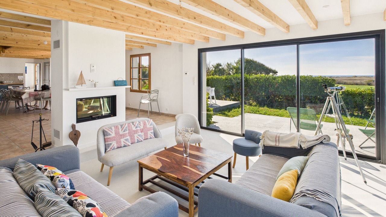 Photo of Livingroom in Treguennec