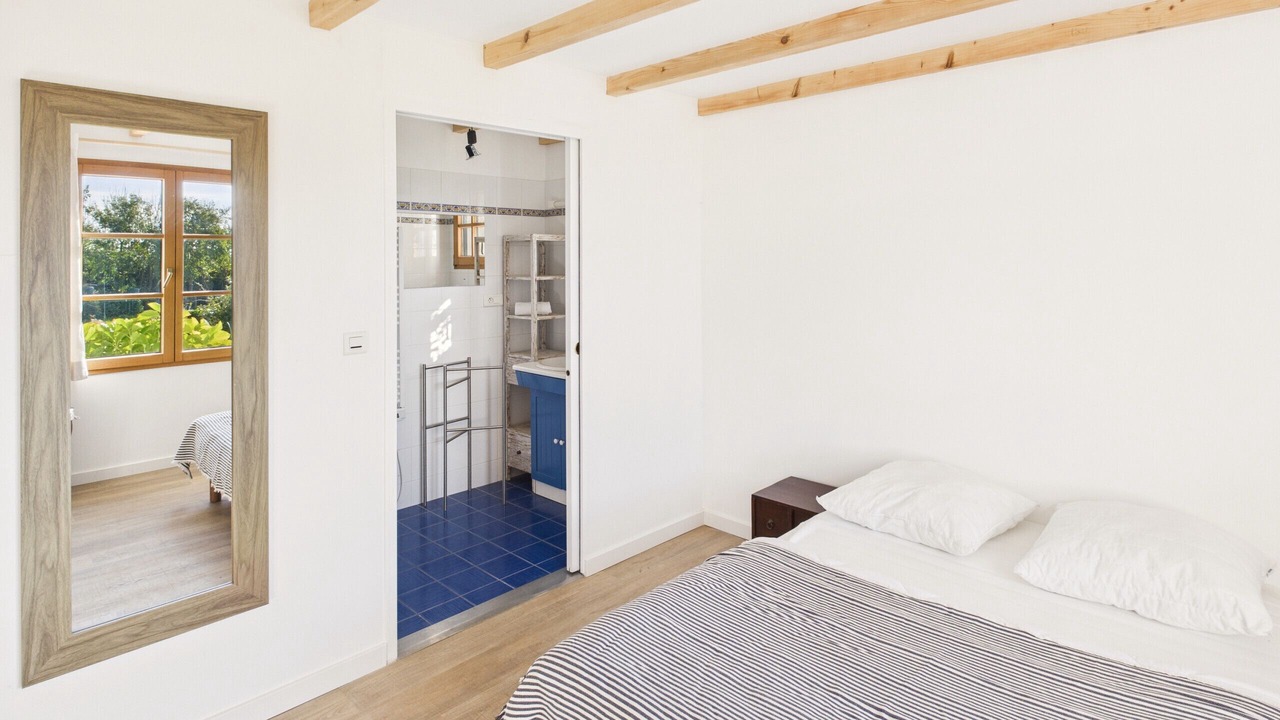 Photo of Bedroom in Treguennec