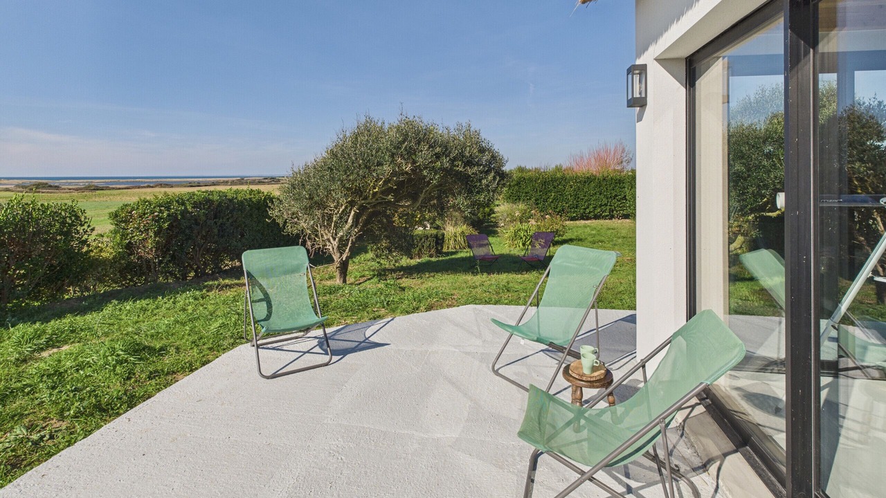 Photo of Patio Balcony in Treguennec