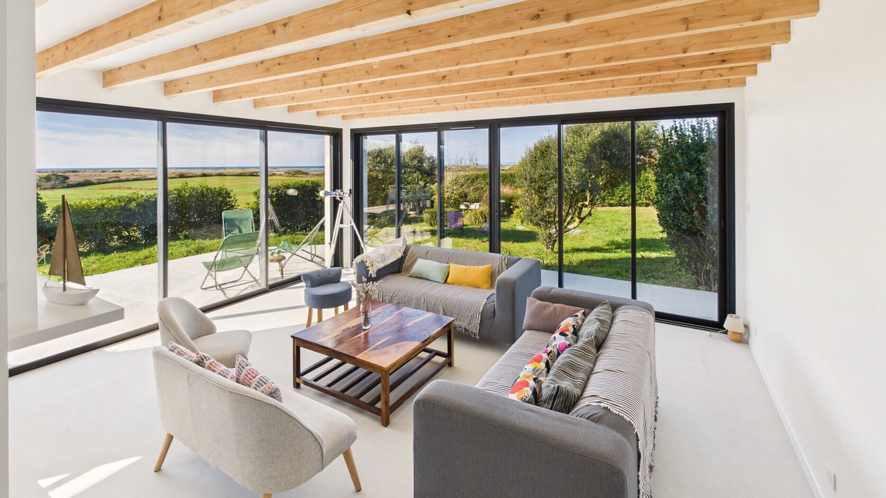 Photo of Livingroom in Treguennec