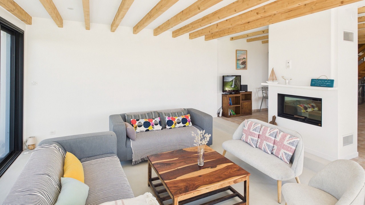 Photo of Livingroom in Treguennec