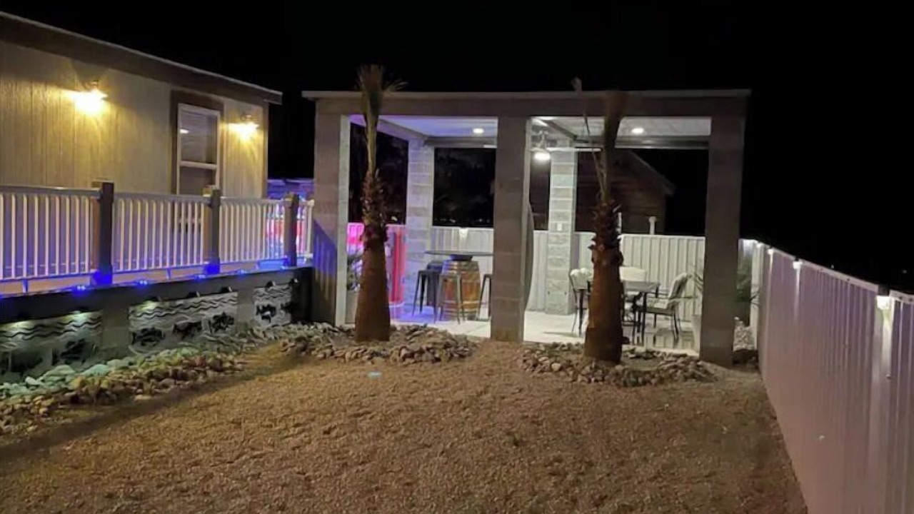 Photo of Patio Balcony in Elephant Butte
