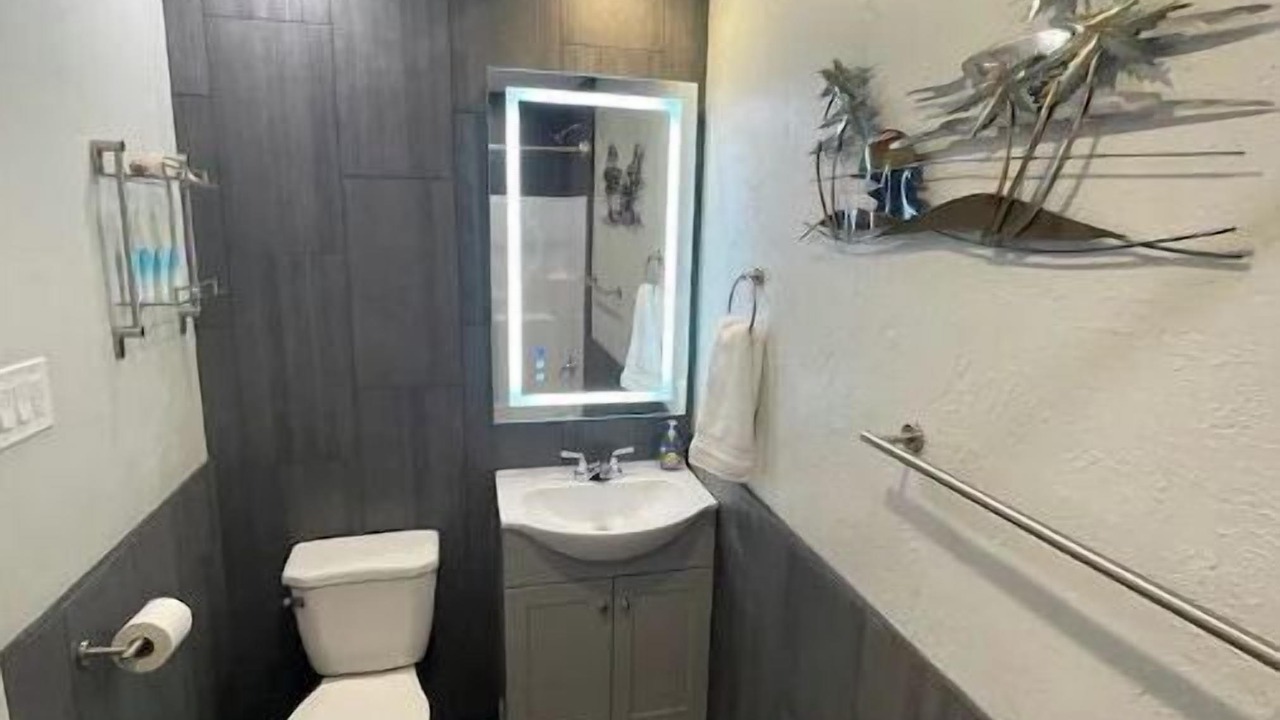 Photo of Bathroom in Elephant Butte
