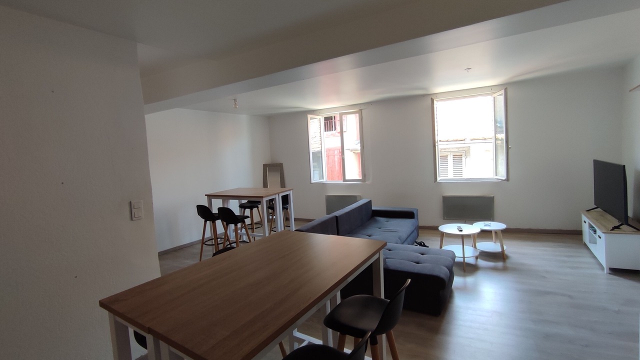 Photo of Livingroom in Tarascon-sur-Ariege