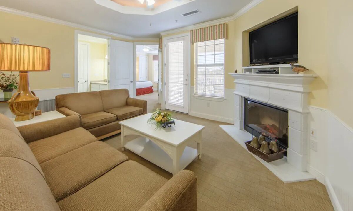 Photo of Livingroom in Clarkesville