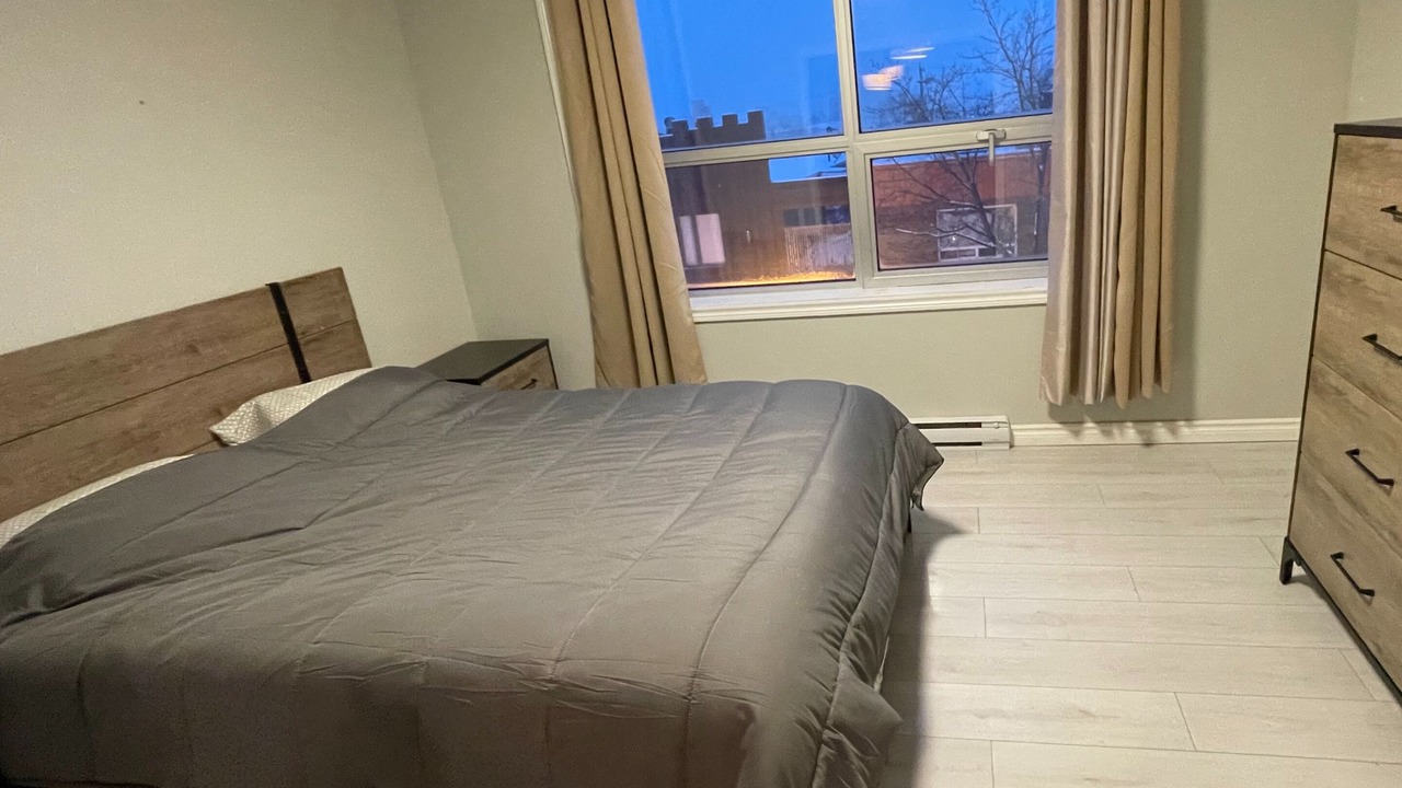 Photo of Bedroom in Rouyn-Noranda