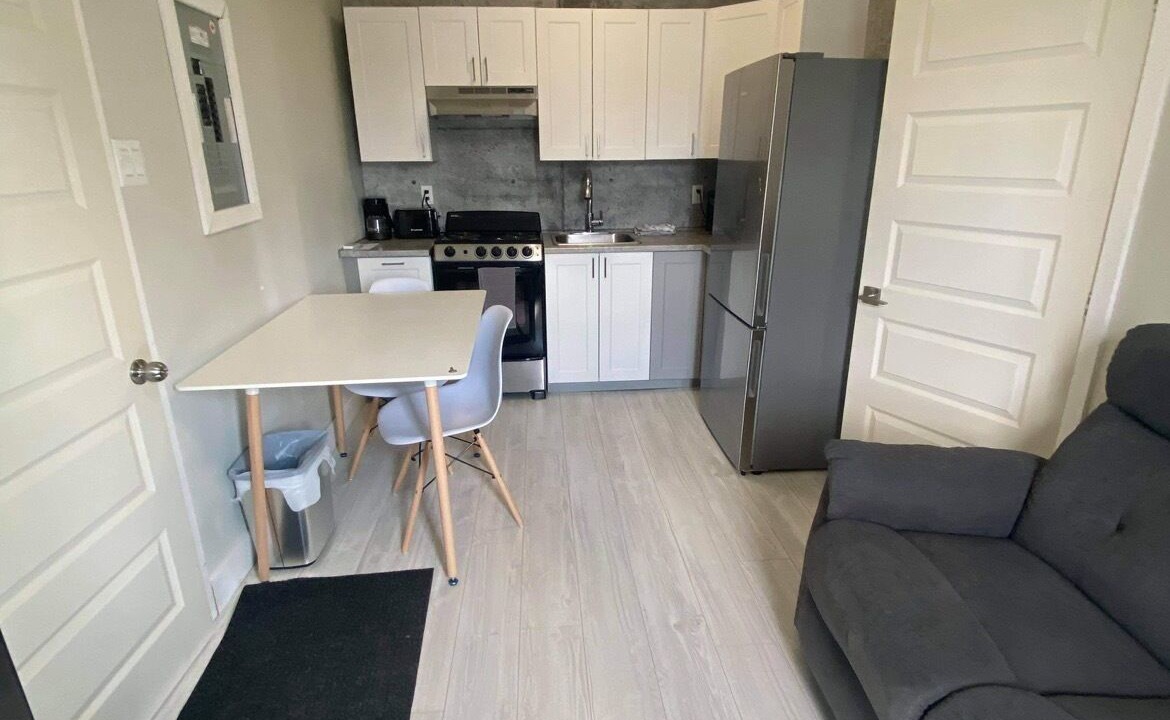 Photo of Livingroom in Rouyn-Noranda