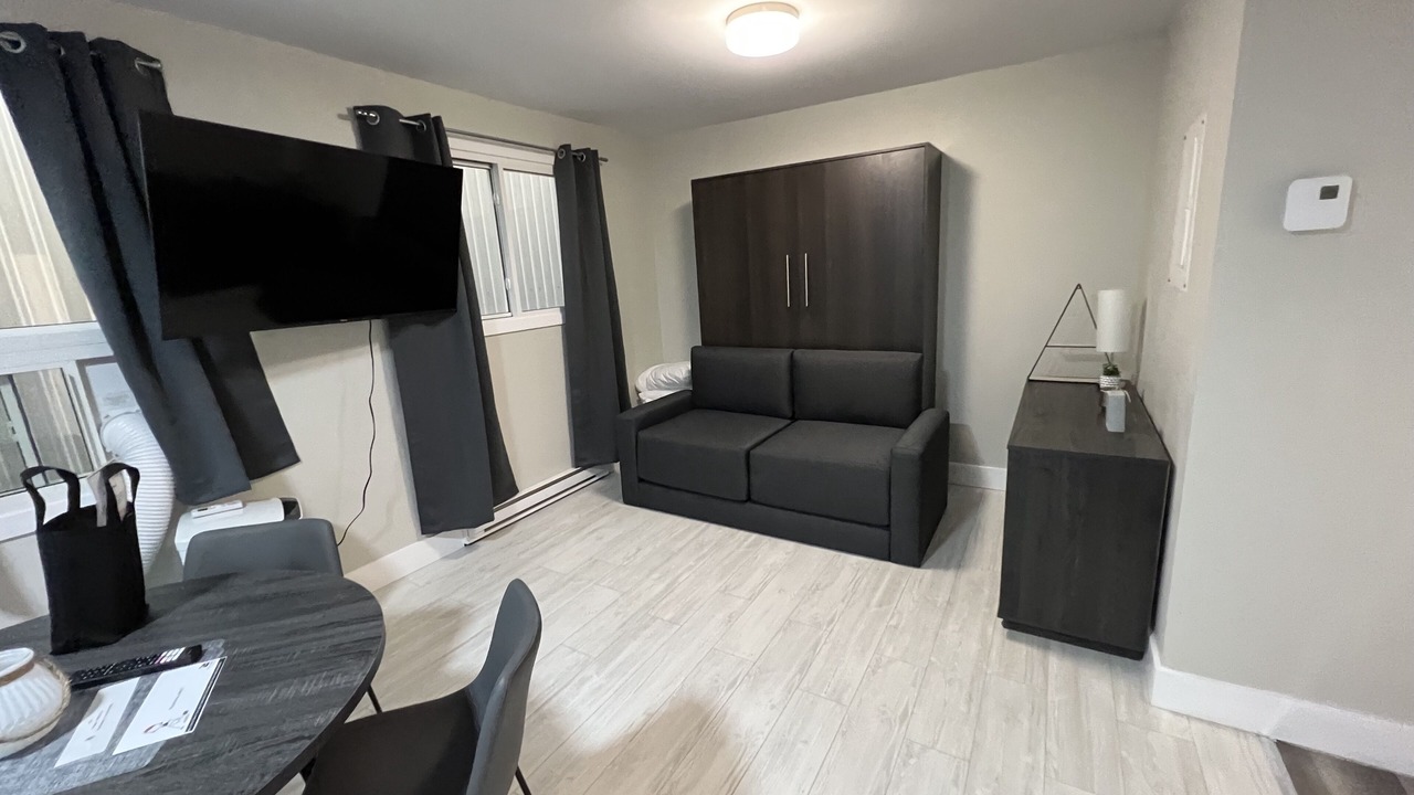Photo of Livingroom in Rouyn-Noranda