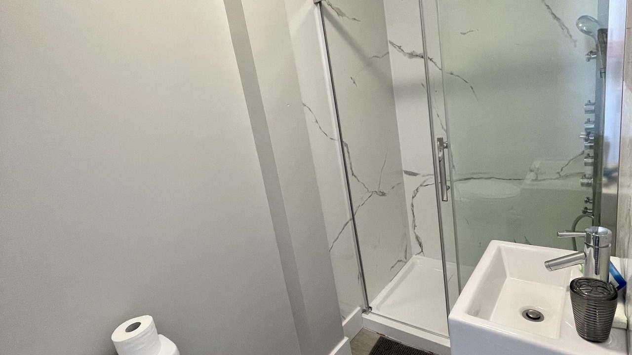 Photo of Bathroom in Rouyn-Noranda