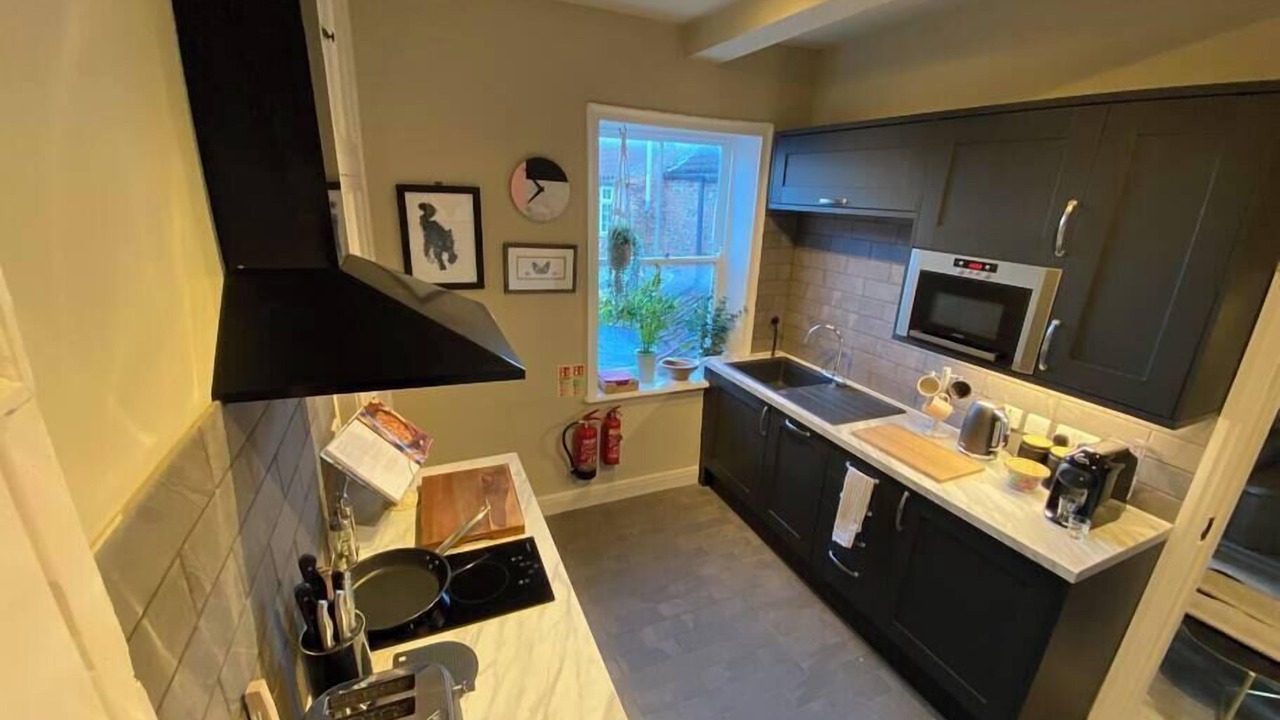 Photo of Kitchen in Easingwold