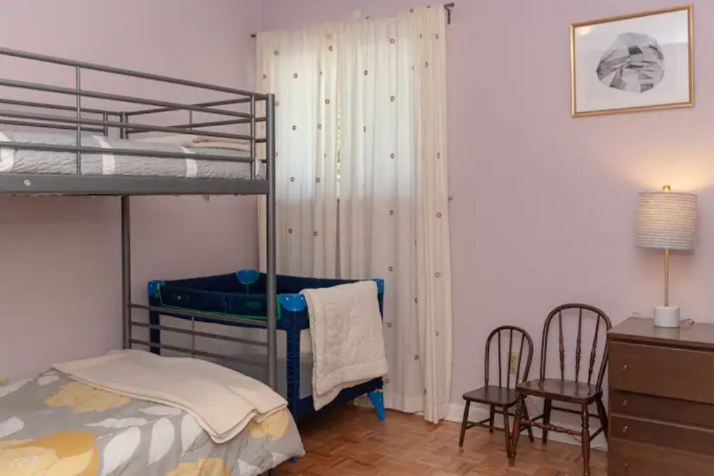 Photo of Bedroom in Miller Beach