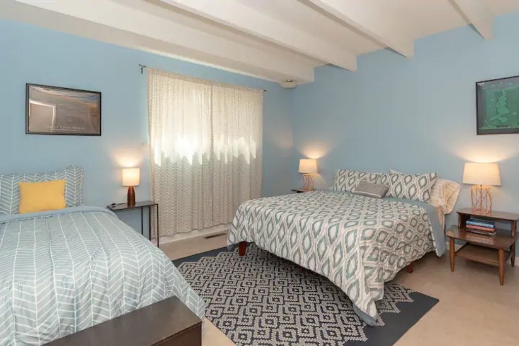 Photo of Bedroom in Miller Beach