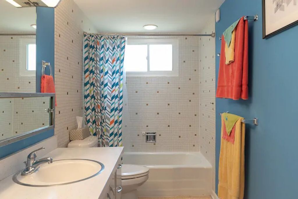 Photo of Bathroom in Miller Beach