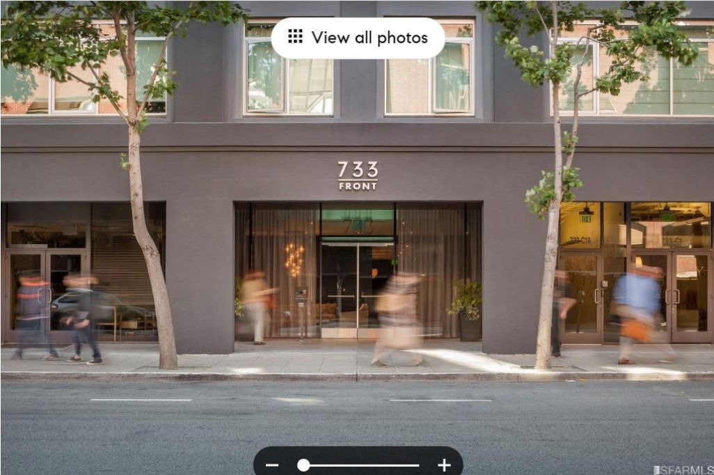 Photo of Outdoor in Downtown San Francisco