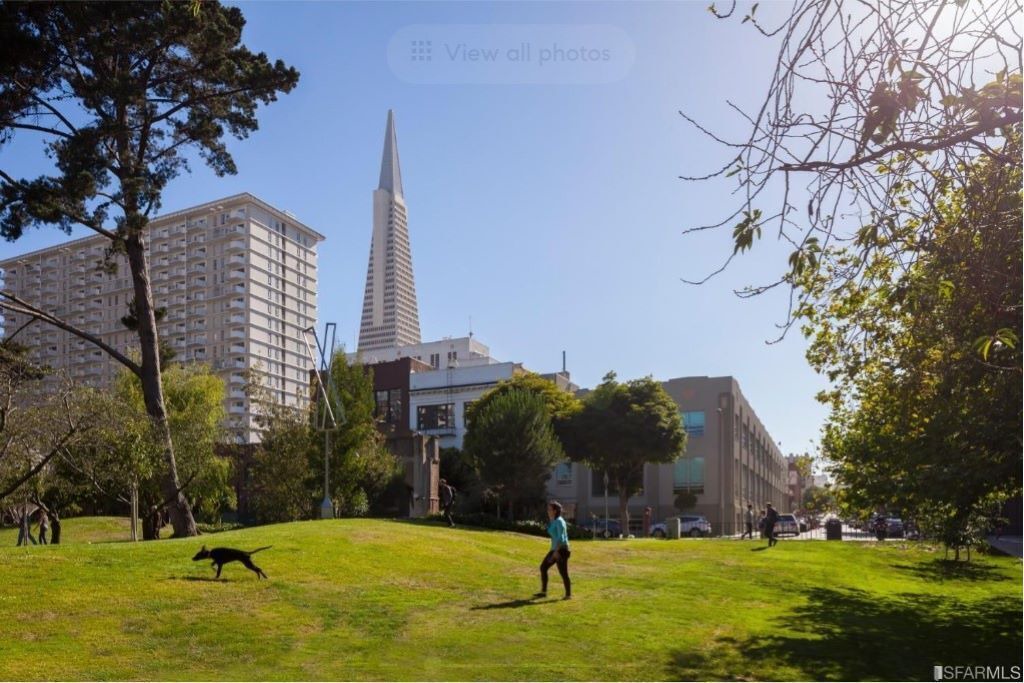 Photo of Outdoor in Downtown San Francisco