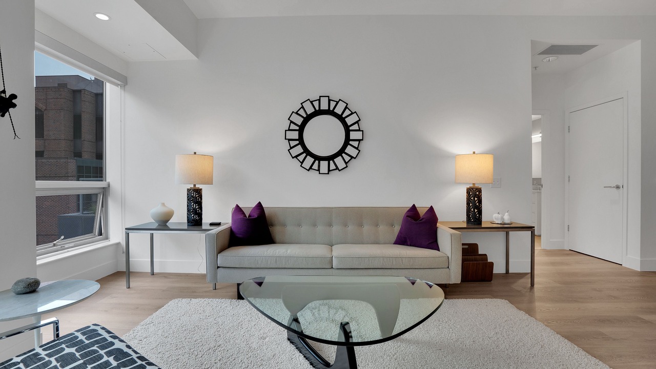 Photo of Livingroom in Downtown San Francisco