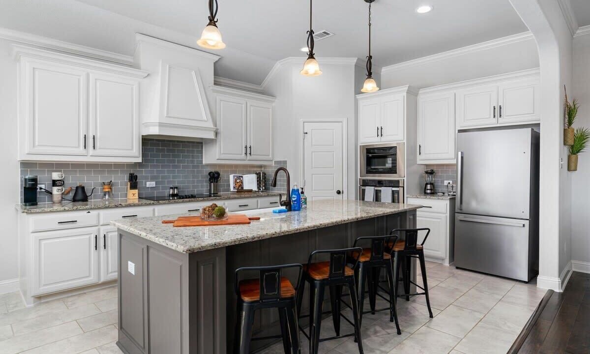 Photo of Kitchen in Hewitt