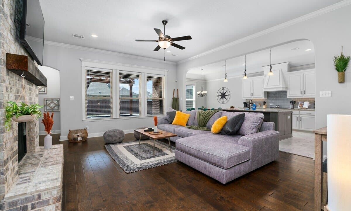 Photo of Livingroom in Hewitt