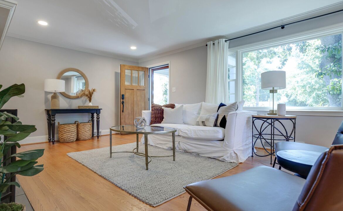 Photo of Bedroom in Southwest Raleigh