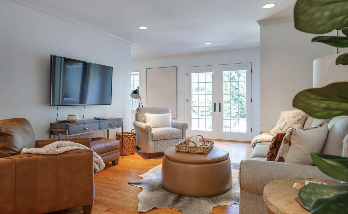 Photo of Bedroom in Southwest Raleigh