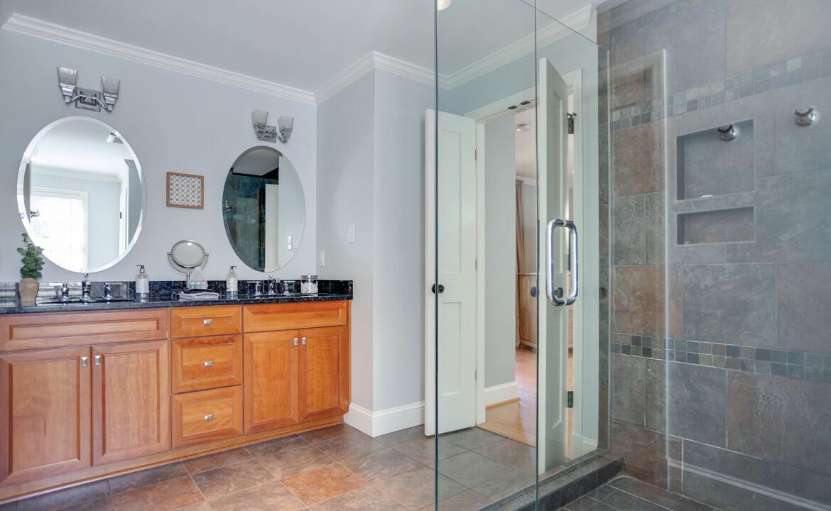 Photo of Bathroom in Southwest Raleigh