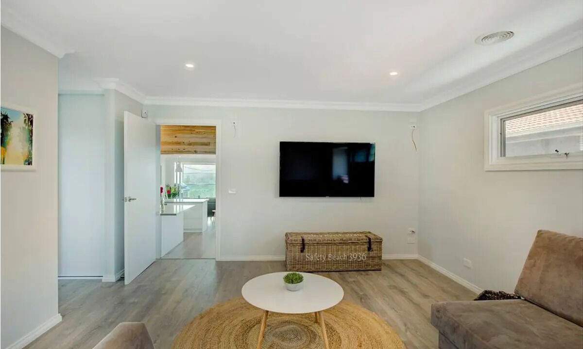 Photo of Livingroom in Safety Beach
