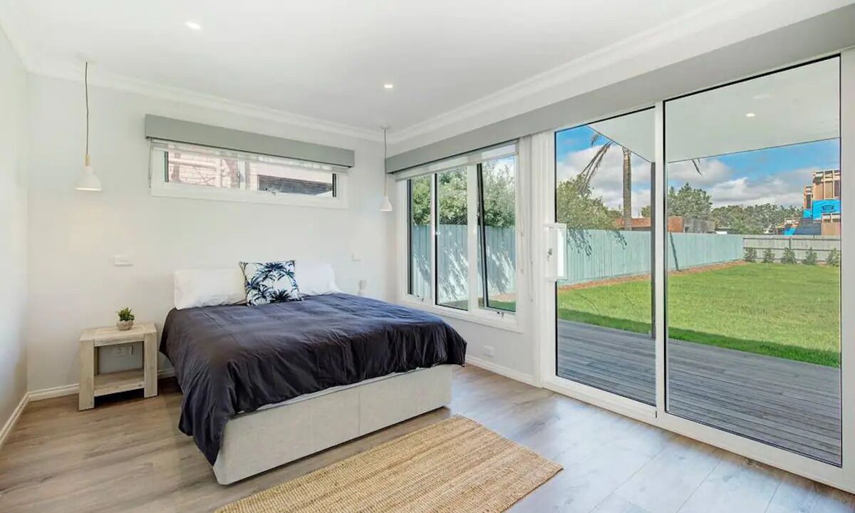 Photo of Bedroom in Safety Beach