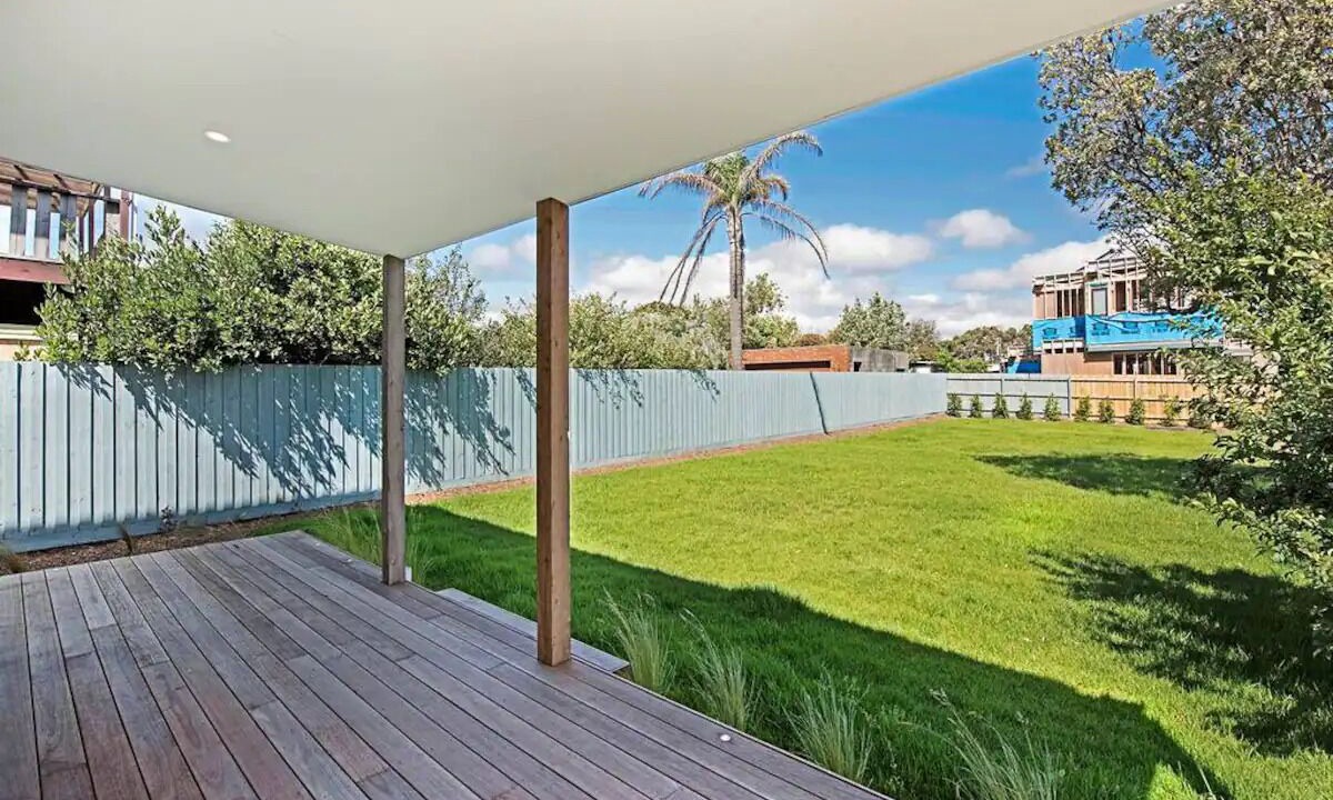 Photo of Patio Balcony in Safety Beach