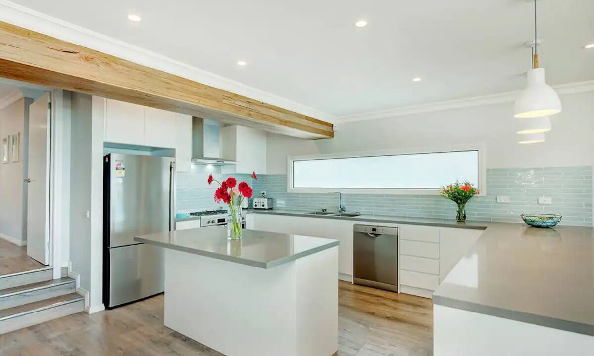 Photo of Kitchen in Safety Beach