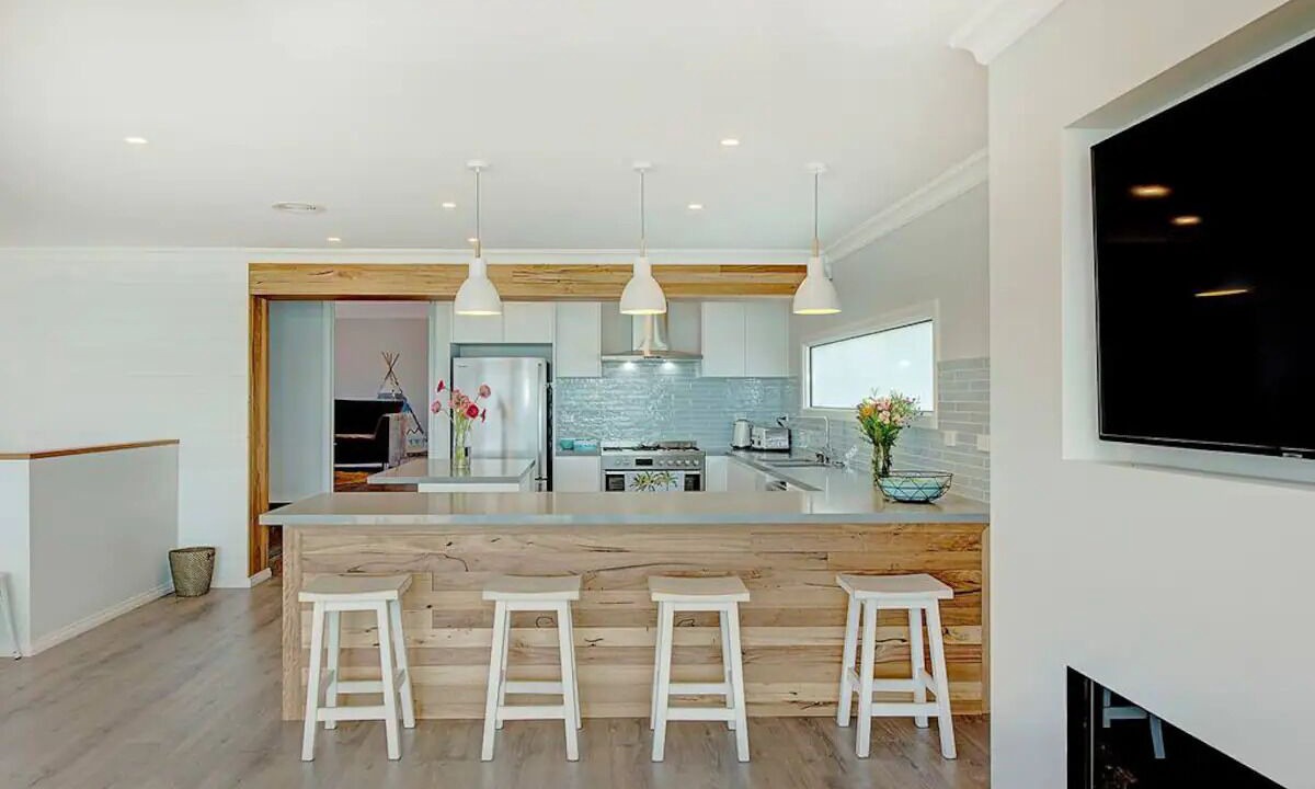 Photo of Kitchen in Safety Beach