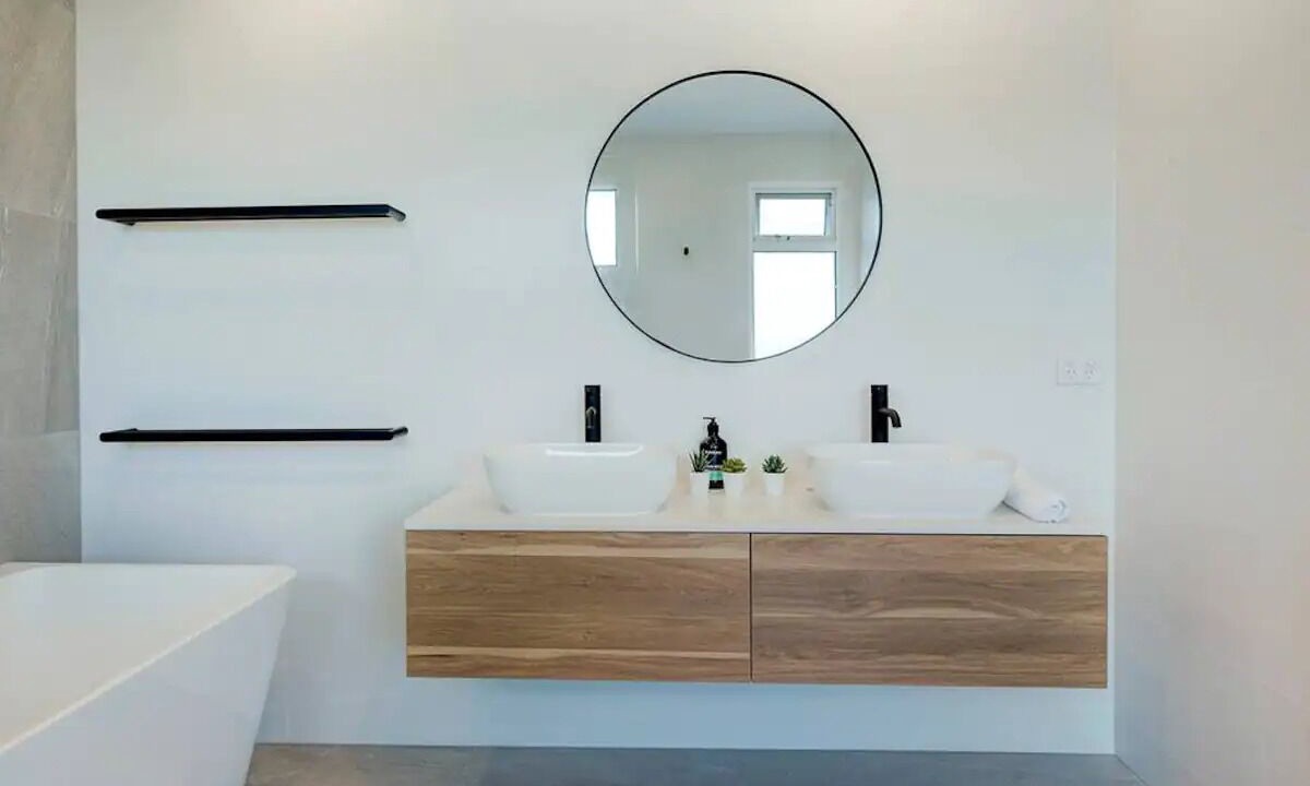 Photo of Bathroom in Safety Beach