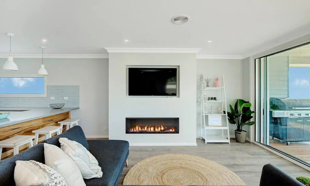 Photo of Livingroom in Safety Beach