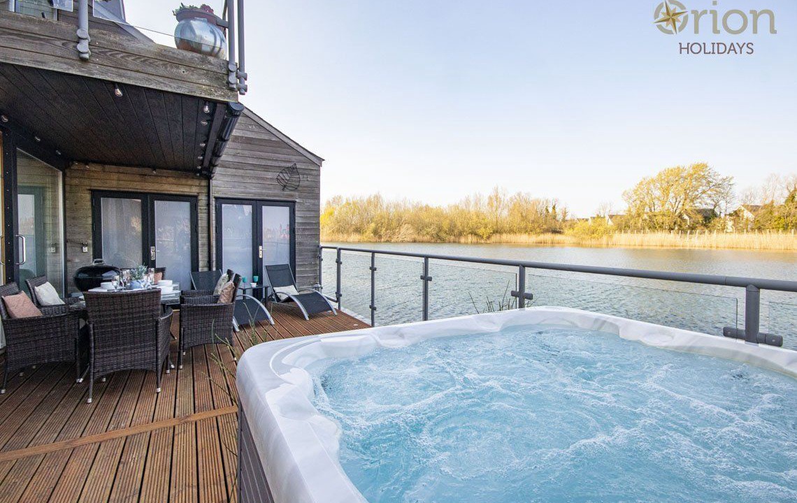 Photo of Patio Balcony in South Cerney