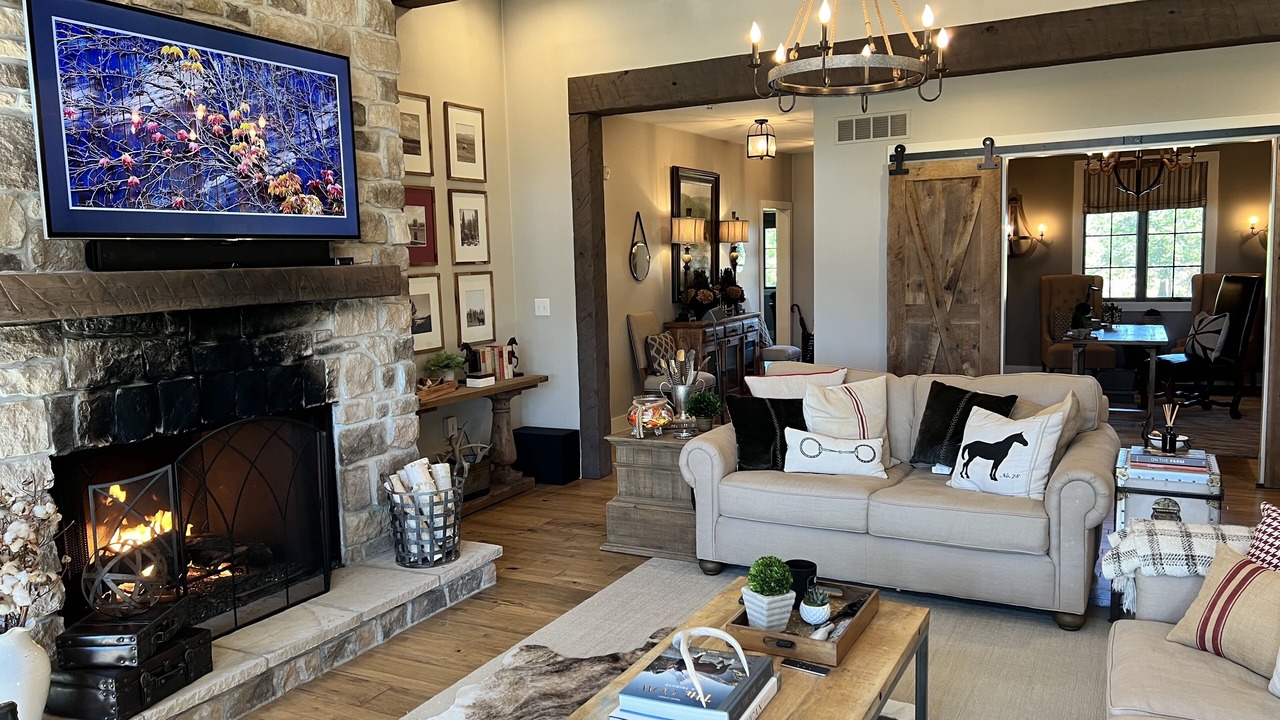 Photo of Livingroom in Thompson
