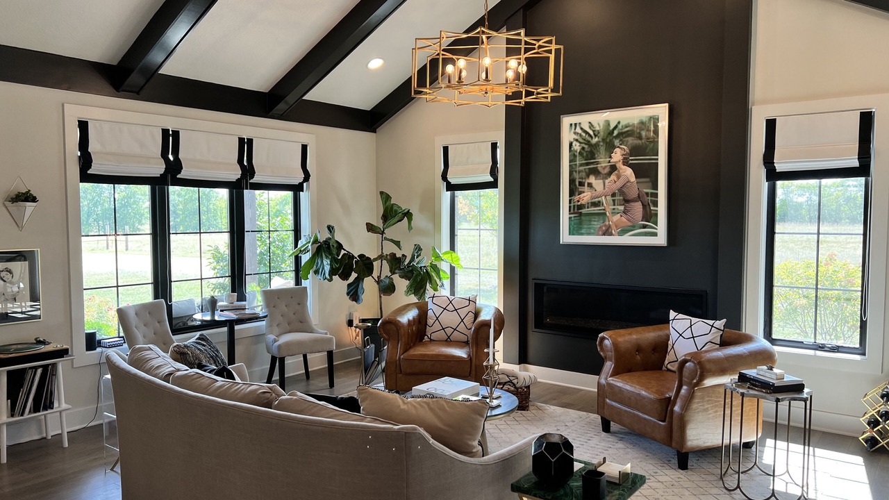 Photo of Livingroom in Thompson