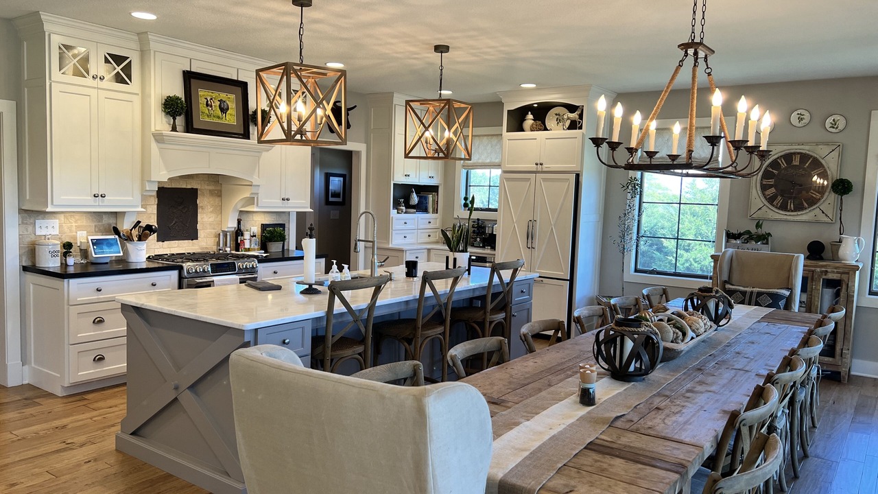 Photo of Kitchen in Thompson
