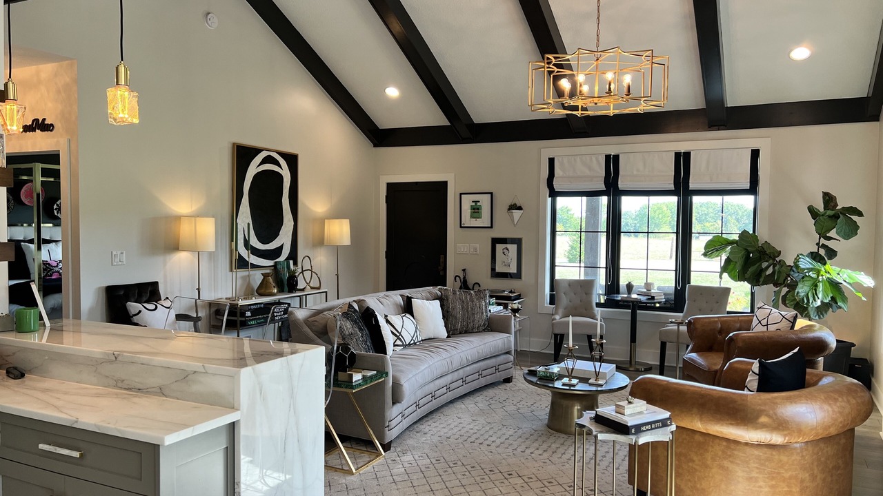 Photo of Livingroom in Thompson