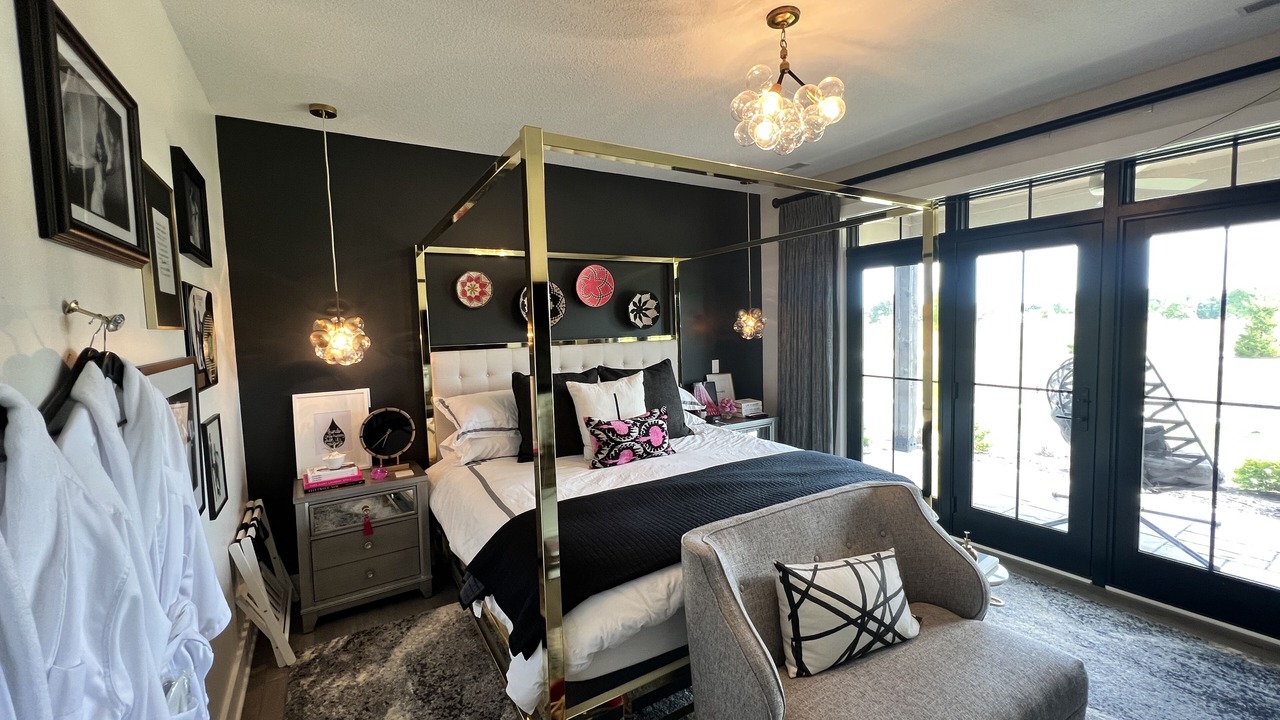 Photo of Bedroom in Thompson