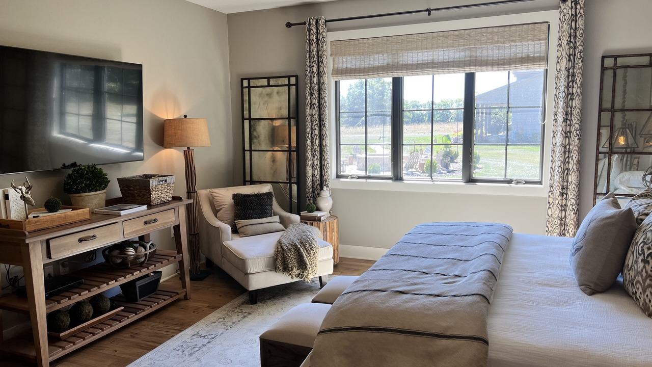 Photo of Bedroom in Thompson