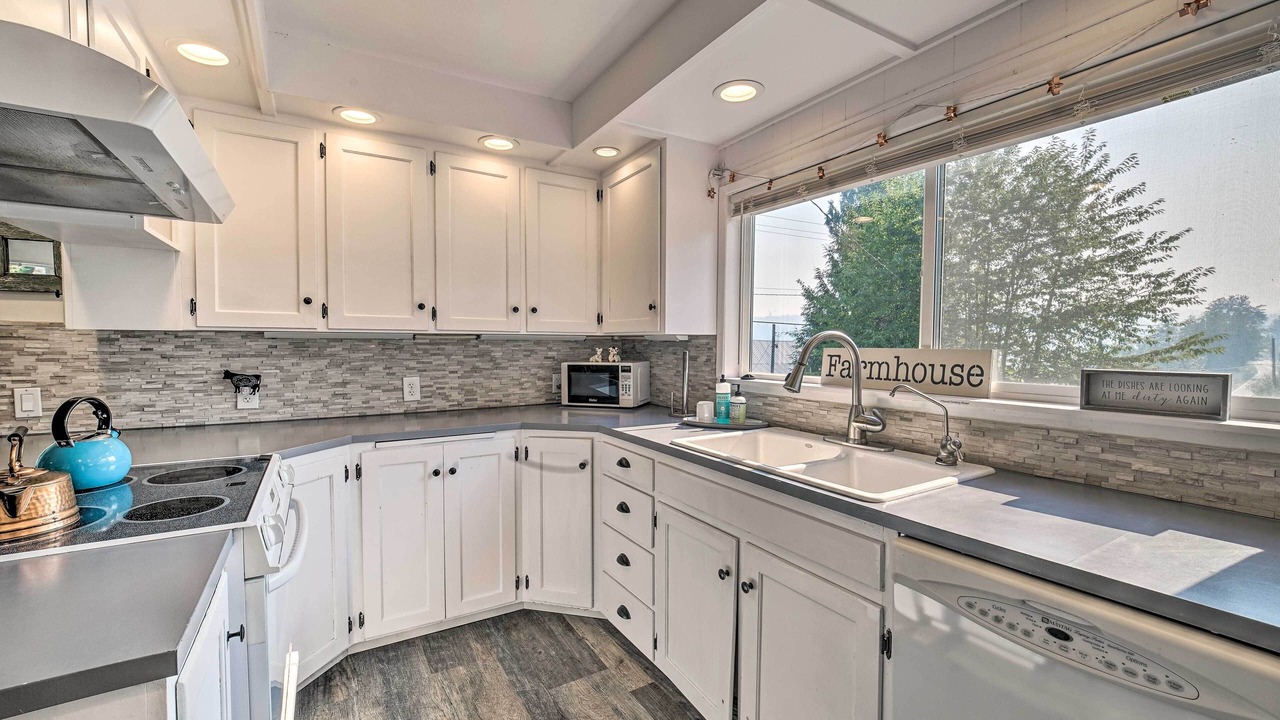 Photo of Kitchen in Union Hill-Novelty Hill