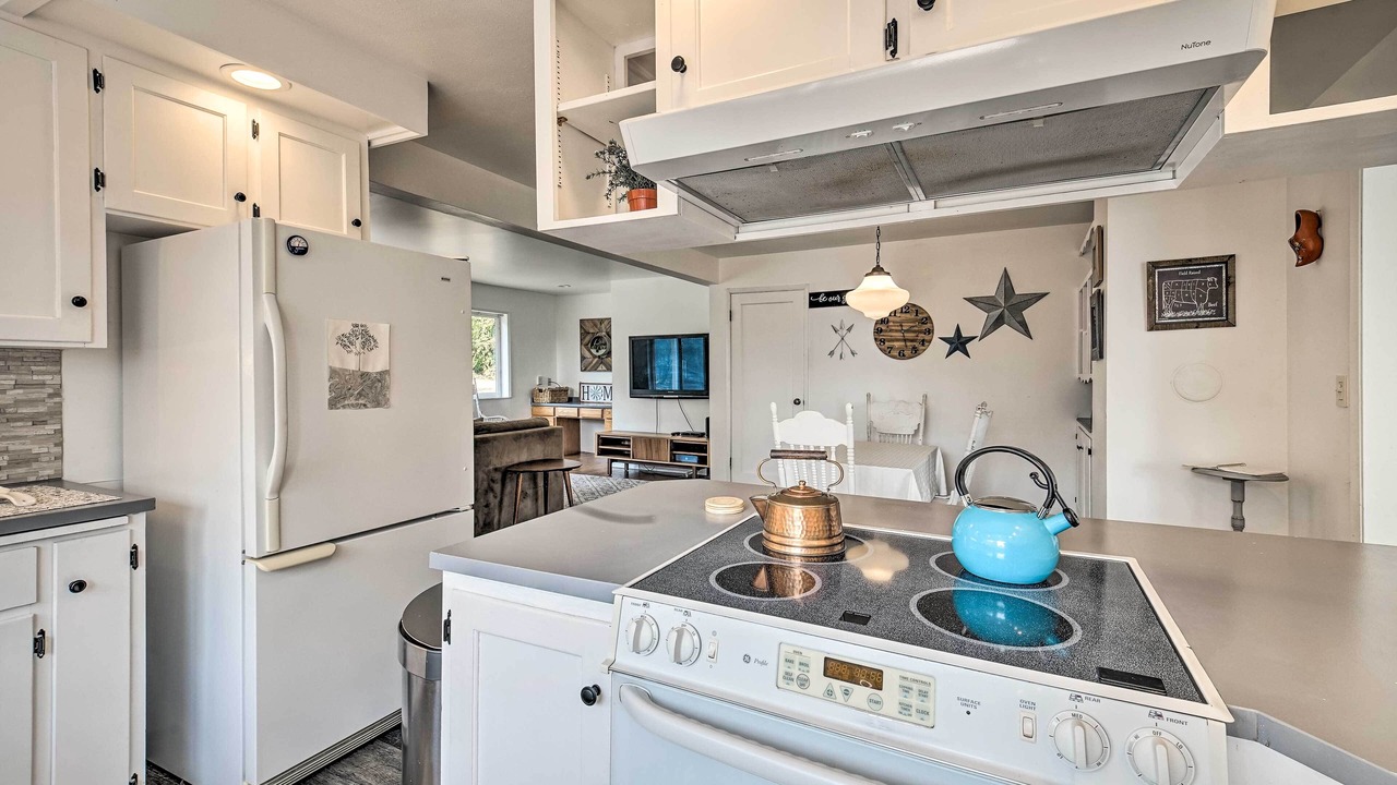 Photo of Kitchen in Union Hill-Novelty Hill