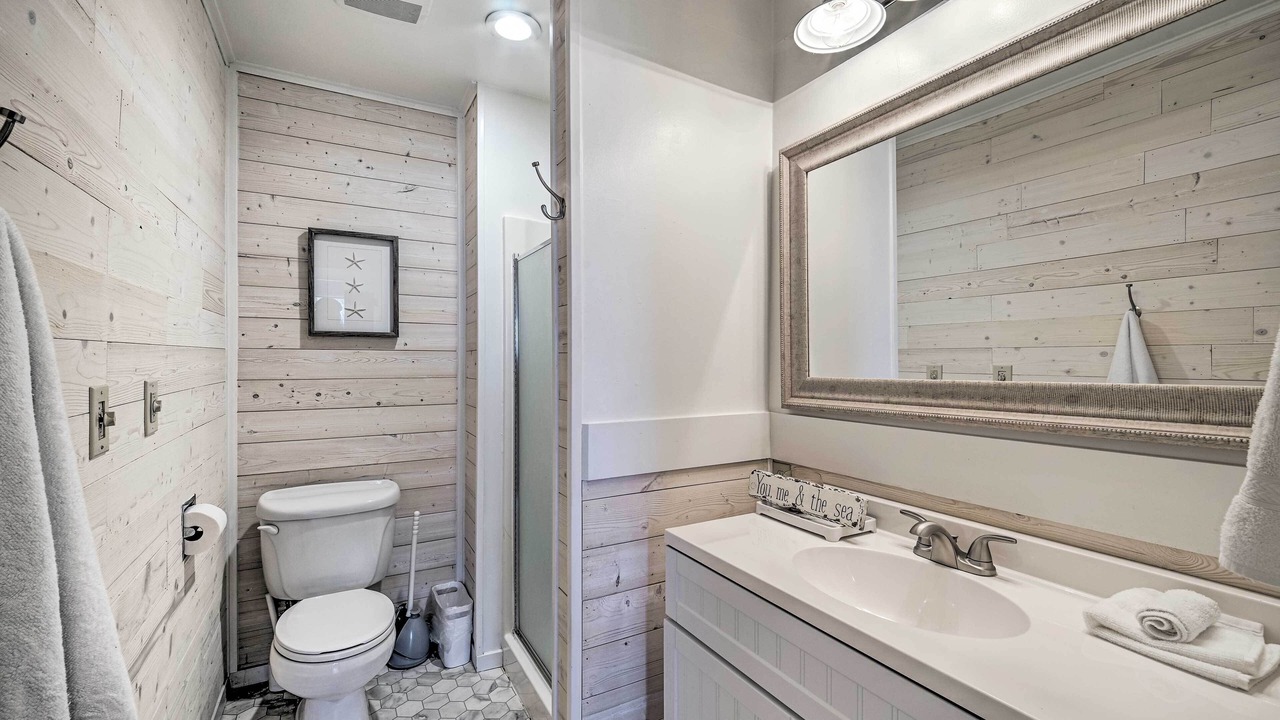 Photo of Bathroom in Union Hill-Novelty Hill